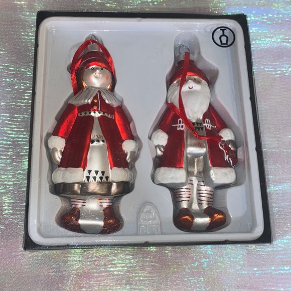 Vintage Julmys Christmas decorations - Picture 2 of 4